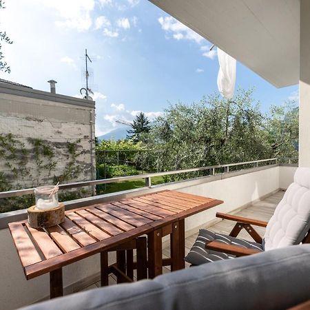 Apartments Leonardi Riva del Garda Exterior foto