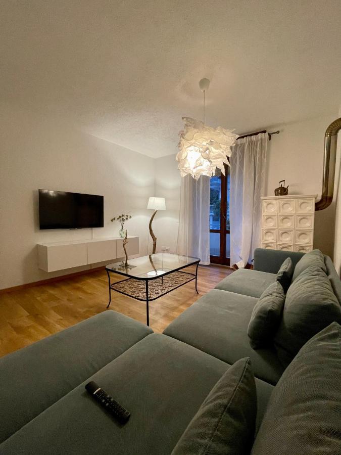 Apartments Leonardi Riva del Garda Exterior foto